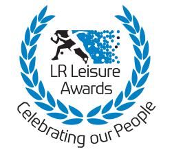 Original LR Leisure Awards Logo